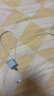 Apple/苹果 60W USB-C数据线-1米 type-c苹果充电线手机数据线 苹果17充电线iphone17充电线 实拍图