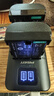 品胜LP-E6佳能相机电池充电器套装 适用EOS R6 5D4 60D 70D 80D 90D 6D2 5D3 5D2 7D2 5DSR 7D单反相机 实拍图
