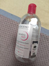 贝德玛（BIODERMA） 【双11】粉水舒妍舒缓洁肤液500ml卸妆水敏感肌可用温和无需水洗 实拍图