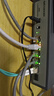 磊科（netcore）GS6 6口企业级交换机4个2.5G电口+2个万兆SFP光口 支持向下兼容1G光电模块 千兆网络分线器 实拍图