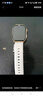 联想（Lenovo）智能手表Watch Fit  轻薄大屏减脂血氧心率睡眠蓝牙通话穿戴男女运动手表 云石银 男女朋友礼物 实拍图