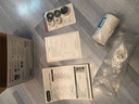 可菱水 净水器水龙头过滤器家用直饮厨房卫生间通用自来水净化器日本原装进口三档出水前置超滤芯滤水器 【日本制】五芯装-约用两年半 实拍图
