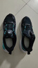 361°飞翼|儿童运动鞋春秋男女童青少年轻盈缓震旋钮扣跑鞋 黑39 实拍图