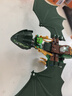 乐高（LEGO）积木幻影忍者71829 劳埃德的绿色森林飞龙男孩儿童玩具生日礼物 实拍图