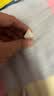 聚屑三角橡皮擦小学生专用2B少屑擦得干净考试美术HB无痕铅笔橡皮 【聚屑三角橡皮】3块装 实拍图