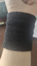 李宁护腕手腕护套男健身扭伤排球运动女款手腕带羽毛球篮球关节套黑色 实拍图