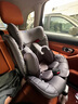 惠尔顿（Welldon）智转儿童安全座椅0-7岁iSize认证物理通风散热新生婴儿宝宝汽车用 实拍图