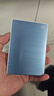 希捷（SEAGATE）移动硬盘 4TB 加密 USB3.0高速 希捷铭2.5英寸 蓝 便携大容量机械硬盘  保护隐私 数据恢复服务 实拍图