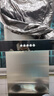 海尔（Haier）智家出品 统帅Ieader烟灶 抽油烟机 欧式顶吸 380Pa大风压 家用油烟机 IT1902+QIGL2C【套装产品】 实拍图