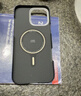 PITAKA适用苹果iPhone16Pro手机壳MagSafe磁吸凯夫拉芳纶碳纤维纹高级超薄上下包保护套星河 实拍图