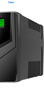 山克SP1000A ups不间断电源 办公电脑备用电源1000VA/600W 家用停电应急电源防断电 实拍图