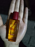 欧莱雅（LOREAL）精油修护防毛躁免洗柔顺头发精油卷发油烫染后护卷润发精华不油腻 小红瓶精油30ml 实拍图