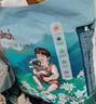 bibi皮特与小山羊婴儿拉拉裤L码20片（9-14kg）超薄透气成长裤夜用 实拍图