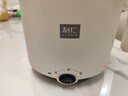 利仁（Liven）电煮锅不锈钢学生锅小型无涂层泡面锅304不锈钢内胆小电锅宿舍用1-2人煮面锅蒸煮一体电蒸锅小火锅 1.8L+不锈钢+0涂层+两档火 实拍图