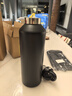 锐虎保温杯大容量男款水杯男士学生户外运动水杯保温杯子无螺纹保冷杯 【316L内胆】星辰黑950ml 实拍图