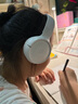 JBLTUNE520BT头戴式蓝牙无线耳机 通话降噪耳机耳麦 手机电脑笔记本耳机 白色中秋节礼物 实拍图