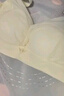 欧迪芬内衣女小胸聚拢无钢圈文胸亲肤透气侧收副乳上托胸 XBHA13 实拍图