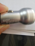 纽曼（Newmine）车载充电器点烟器一拖二双USB金属车充电压显示检测快充SX001-008 实拍图