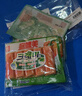 客唻美韩国进口蟹味棒蟹棒模拟蟹肉蟹棒即食轻食蟹柳棒海味零食90g*3袋 实拍图