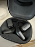 飞利浦（PHILIPS）骨传导蓝牙耳机概念不入耳开放式真无线挂耳式耳夹式运动跑步长续航游戏通话降噪TAA3719-黑 实拍图