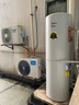 美的空气能热水器200升300升 家用商用一级能效 二级能效可选 空气源热泵安全节能省电WIFI手机控制 新2级 高性价比·200升 热泵55℃ 实拍图
