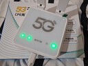 智创当下5g随身wifi6移动无线免插卡cpe路由器2025款无限流量免装宽带企业级千兆双频家用办公直播十大排名 【迷你款】双频WiFi6  高速网络不掉帧 实拍图