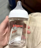 贝亲（Pigeon）新生儿奶瓶套装 玻璃+ppsu 3瓶2奶嘴2配件 适用0-1岁半 实拍图