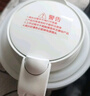 捷行便携式烧水壶家用旅行出差恒温保温一体折叠电热水壶开水煮水壶全自动断电小型学生宿舍食品级硅胶 0.8L 【差旅烧水神器】自动断电+折叠杯 实拍图