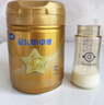 飞鹤星飞帆卓睿 婴幼儿配方奶粉1段(0-6个月)300g英氏新生儿礼盒 试用 实拍图