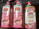 立白APG薄荷洗洁精大瓶1.45kg A类食品用 高效去油洗涤灵洗涤剂洗洁剂 实拍图