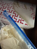 爱马斯一次性乳胶手套 100只/盒 乳白色TLFT 大号L码 实拍图