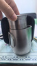 尚烤佳（Suncojia）304钛化不锈钢茶具套装茶壶茶杯便携茶水分离器户外露营泡茶器 实拍图