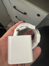 苹果充电器充电线氮化镓原装30W快充线PD套装iPhone14ProMax13 15 16手机12正品充电头数据线 【适配苹果15/16系列】30W快充头+2米编织线 3C+PD双认证丨安全不伤机 实拍图