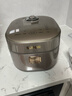 苏泊尔（SUPOR）电饭煲3-4人大容量4升电饭锅远红外IH加热球釜柴火饭家用蒸煮一体多功能智能微压电饭锅SF40HC82 实拍图