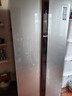 卡萨帝朗度703升双系统双循环双开门对开门银色无霜大容量电冰箱一级能效变频家用 703升冰箱双系统 实拍图
