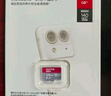 闪迪（SanDisk）128GB TF（MicroSD）内存卡 A1 U1 C10 至尊高速移动版存储卡 读速140MB/s 手机平板游戏机内存卡 实拍图
