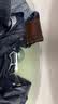 龙牙三代龙牙隐冰cordura/冰岩战术通勤修身牛仔裤透气通勤轻薄裤 中蓝色 30 175/78A 高178重120-140斤 实拍图