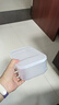 禧天龙冰箱保鲜盒食品级冰箱收纳盒塑料密封盒蔬菜水果冷冻盒 2.7L 3个 实拍图