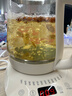 小熊（Bear）养生壶 煮茶壶 恒温水壶 保温烧水一体智能电热水壶花茶壶烧水壶 11档保温 1.5L大容量 YSH-J15Z7 实拍图