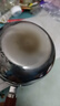 热油小锅泼油锅加厚不锈钢木柄防烫带刻度双倒流口不挂油无涂层 【木柄】爆款300ml 实拍图