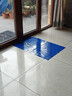 铸固 粘尘垫 可撕式粘脚底灰尘脚垫实验室无尘车间除尘净化强力粘尘垫 60*90cm30张 实拍图