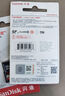 闪迪（SanDisk）1TB TF（MicroSD）内存卡 A2 4K V30 U3 C10 至尊超极速移动存储卡 读速200MB/s 写速140MB/s 实拍图