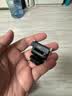 ulanzi【优篮子】Action6/5pro/4/3磁吸三脚架DJI Osmo 360金属兔笼配件挂脖支架云台底座补光灯 CA22-Action/5/4/3冷靴云台 实拍图