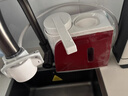 可菱水台面净水器家用直饮过滤器净水机无废水超滤机净饮机厨房台上式可清洗净水器Q602套装日本原装进口 【日本制】Q602典雅红（加赠2支滤芯）-4年长效滤芯 实拍图