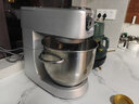 海氏（Hauswirt）M5厨师机和面机家用全自动揉面一体压面机打蛋器多功能轻音电动料理机国家补贴 M5 Max升级彩屏版【限时国补】 5.5L 实拍图