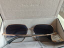 海伦凯勒太阳镜墨镜男非偏光HUD汽车液晶开车驾驶眼镜H2158N20 实拍图
