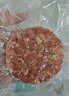 大希地母后恩点腌制入味儿童早餐安格斯纯牛肉饼汉堡小牛排600g（12片） 实拍图