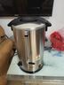德玛仕（DEMASHI）电热开水桶商用 直饮水机烧水桶 奶茶保温桶烧水器开水器烧水壶电热水桶 KST-20L 实拍图