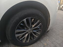 马牌（Continental）汽车轮胎 225/60R17 99V CC6 FR 原配别克GL8 实拍图