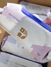 德佑湿巾婴儿湿巾手口湿纸巾生儿湿巾宝宝手口屁屁专用儿童湿巾 【50G布经典款】 80抽 5包 实拍图